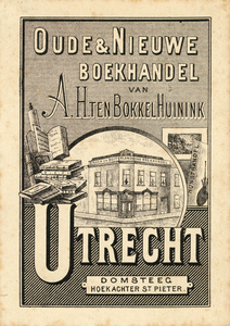 Toegang 1854, Affiche 710473